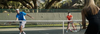 Tennis package - Cliff Drysdale Adult Tennis Camp, Amelia Island