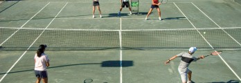Tennis package - Adult Hopman Tennis Only Program (Winter/Spring/Fall)