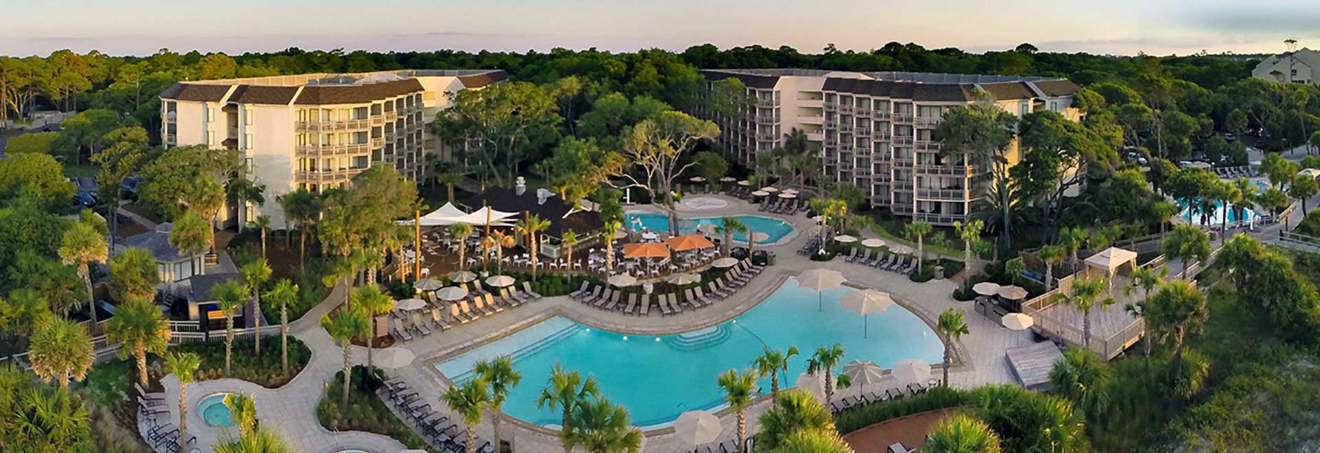 Cliff Drysdale Tennis - Omni Hilton Head Oceanfront Resort, South Carolina - Book. Travel. Play.