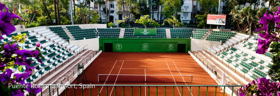 Top 10 Tennis Holiday Resorts - World Tennis Travel