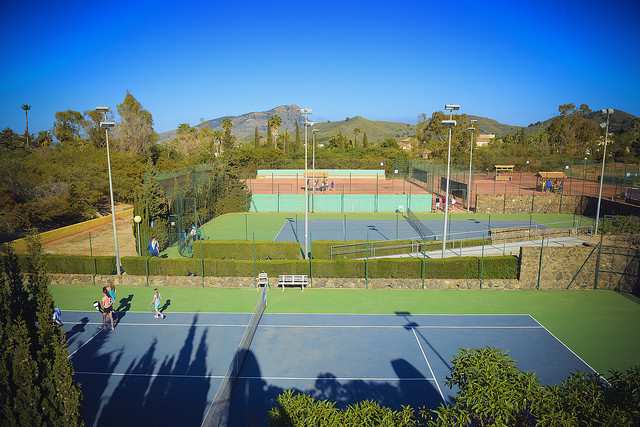 5-Day Adult Tennis Academy - World Tennis Travel