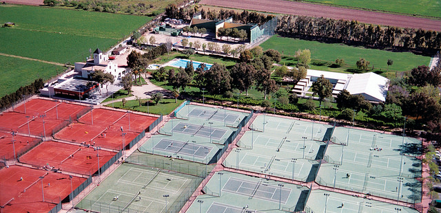 3 Month Tennis Performance Camp And Language Classes World Tennis Travel