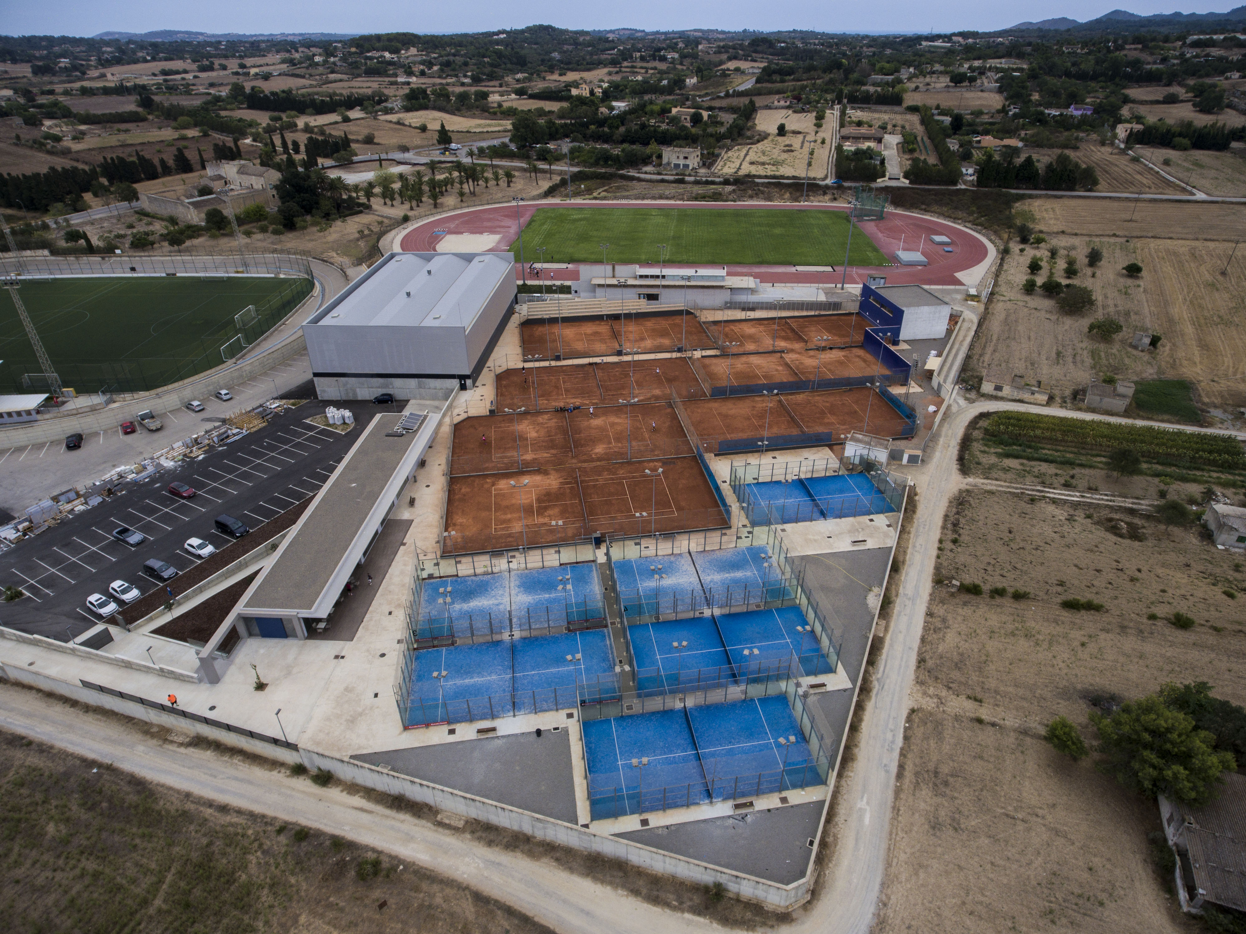 Rafael Nadal Academy Manacor