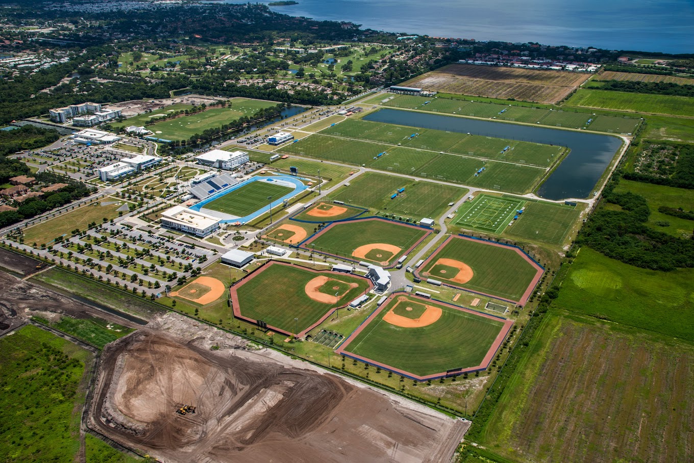 IMG Academy USA World Tennis Travel