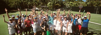 Tennis package - 2016 Legends Camp