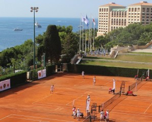 Tennis package - New Year Adult Tennis Camp