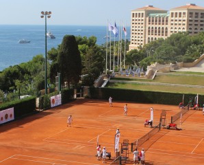 Tennis package - ASCoT International Men's Doubles Tournament