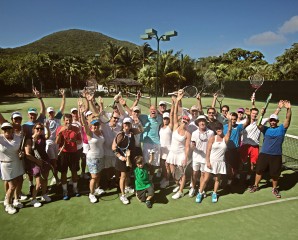 Tennis package - 2016 Legends Camp