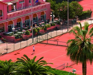 Tennis package - 1-Week Tennis Training Camp