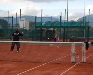 Tennis package - Global Tennis Team International Academy, Mallorca
