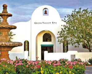 Tennis package - Green Valley Spa & Resort, Utah