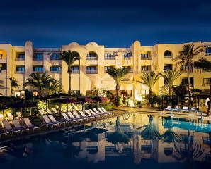 Tennis package - Aldiana Djerba Atlantide, Tunisia