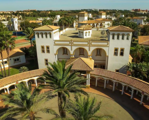 Tennis package - Aldiana Fuerteventura, Canary Islands