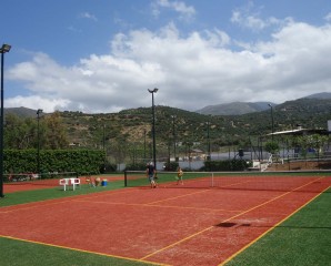 Tennis package - Aldiana Kreta, Crete