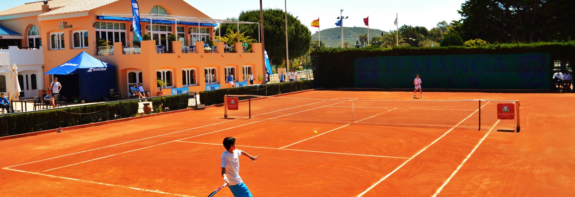 junior-performance-package - The Racquets Club at La Manga, Spain