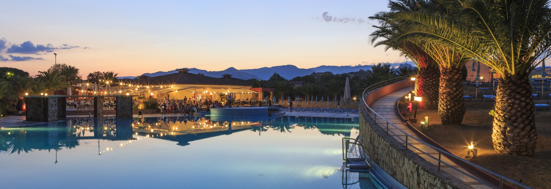 Tirreno Resort, Sardinia - Book. Travel. Play.