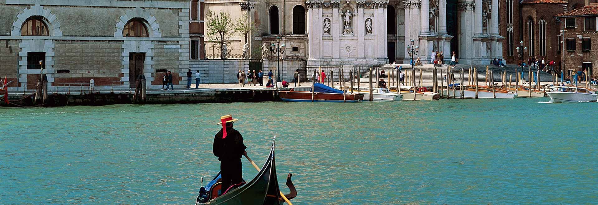 Lido, Venice - Book. Travel. Play.