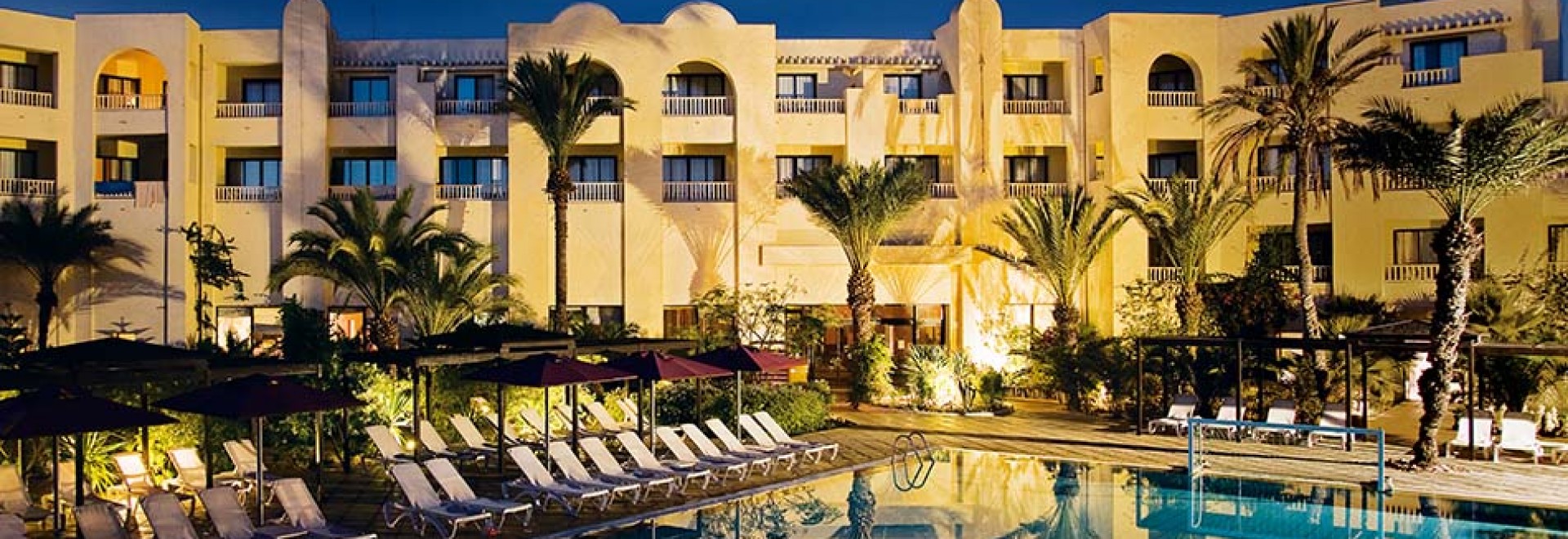 Aldiana Djerba Atlantide, Tunisia - Book. Travel. Play.
