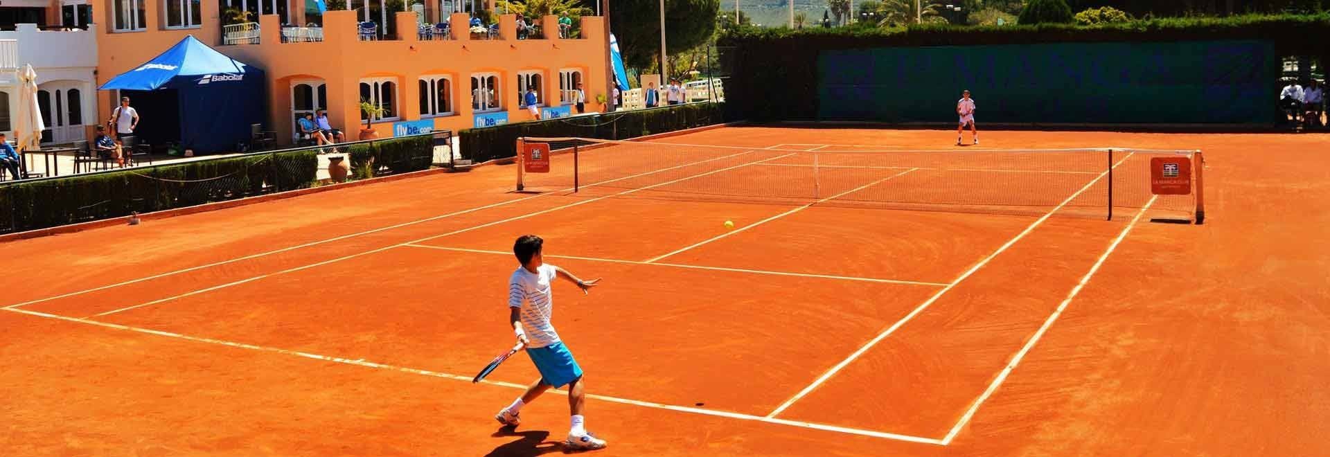 Junior Tennis Vacations And Holidays - Book tennis resorts and camps for your next Junior tennis vacation