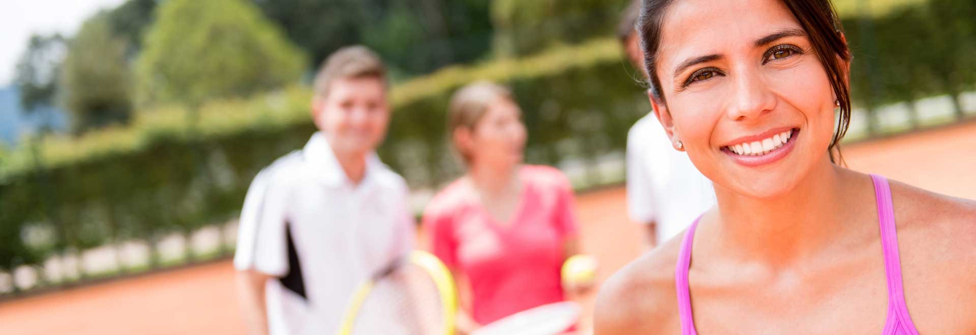 The Top Singles Tennis Holidays Around the World - Travel and meet new friends while playing tennis!