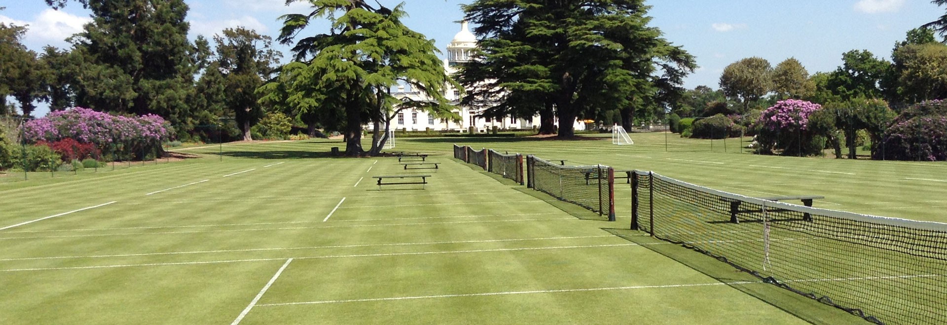 The Best Tennis Getaways in the UK - UK's Top 5 Tennis Venues Open to the Public