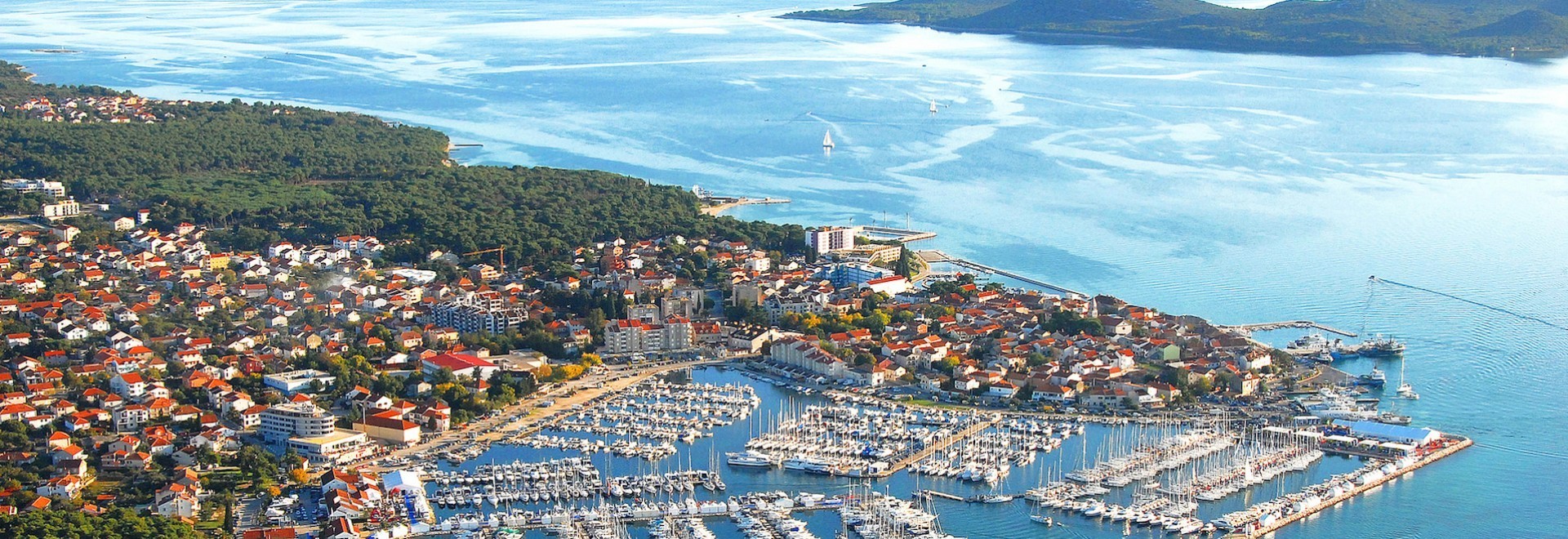 Tennis Vacations and Holidays in Croatia - Book tennis resorts and tennis camps in Croatia