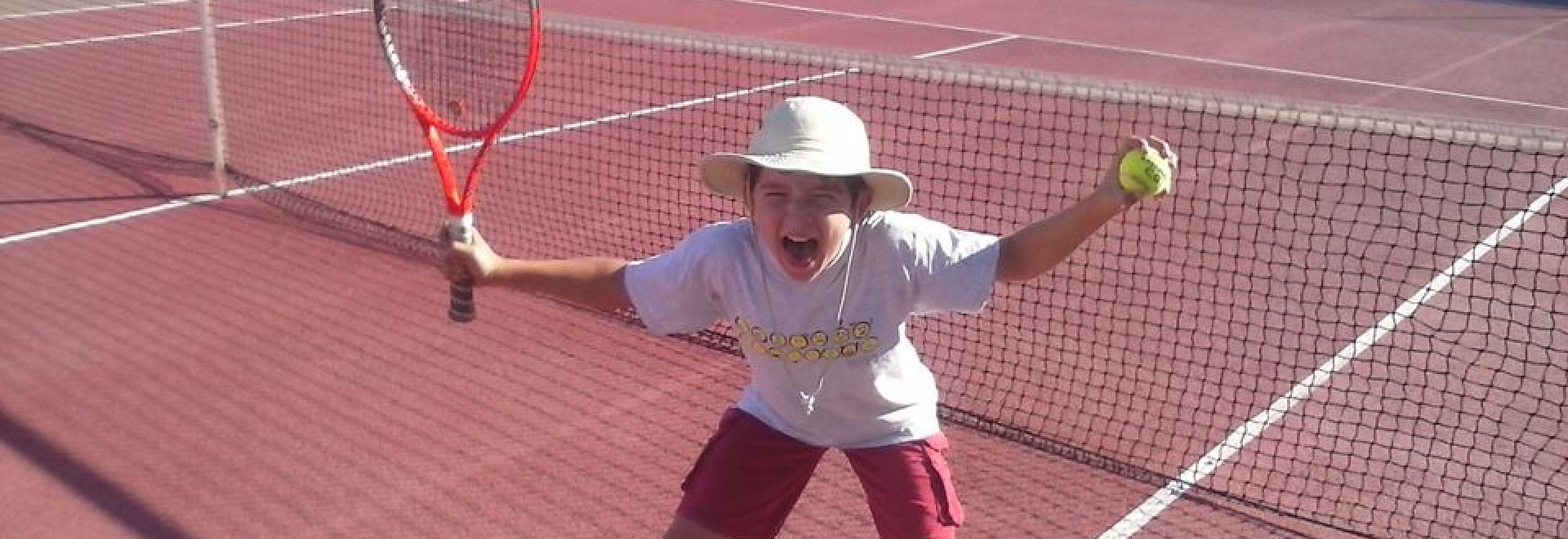 Family (or Junior) Tennis Week  - Corralejo Tennis Academy, Canary Islands
