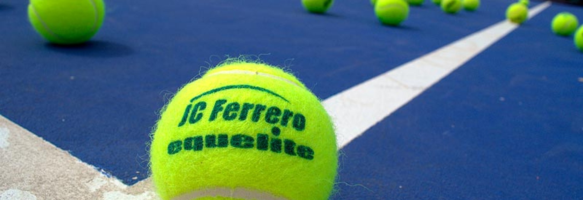 Long-Term High Performance Training - Juan Carlos Ferrero Equelite Tennis Academy, Alicante