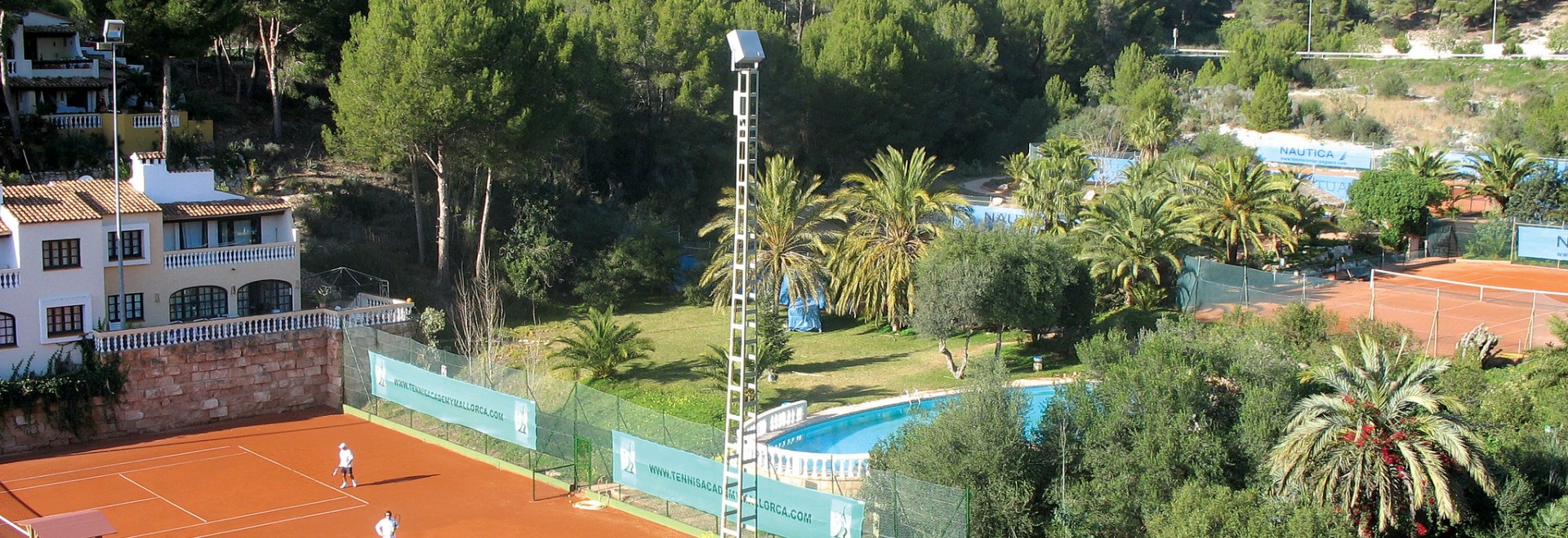 Adult Tennis Camp - Tennis Academy Mallorca, Paguera