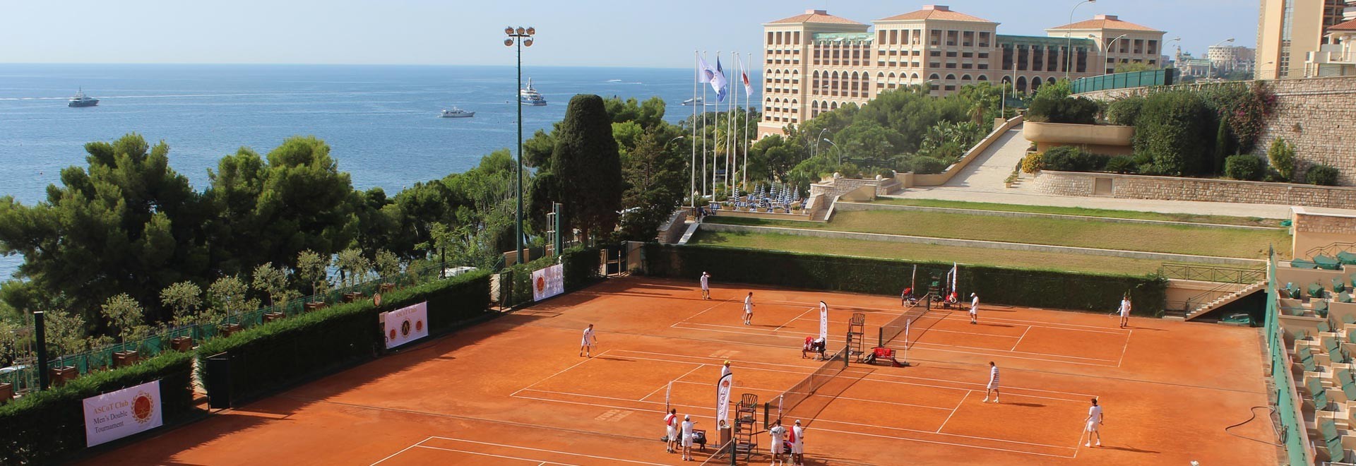 New Year Adult Tennis Camp - Monte-Carlo Country Club