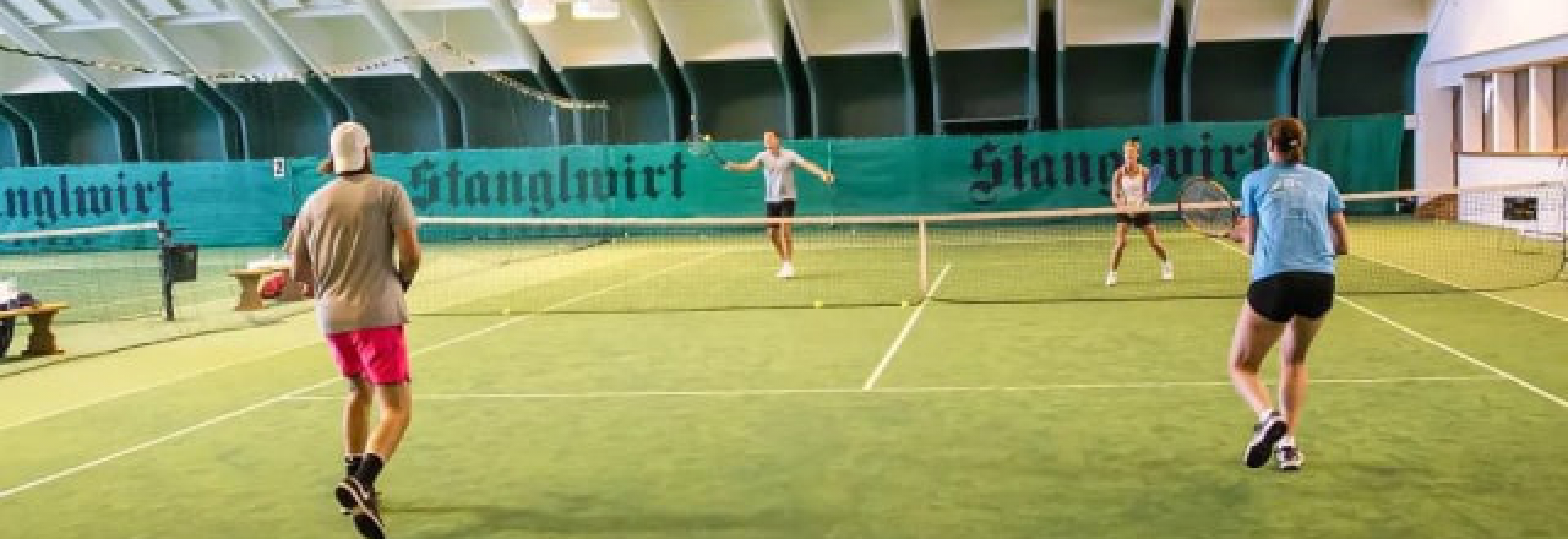 Tennis For Life - Bio Hotel Stanglwirt