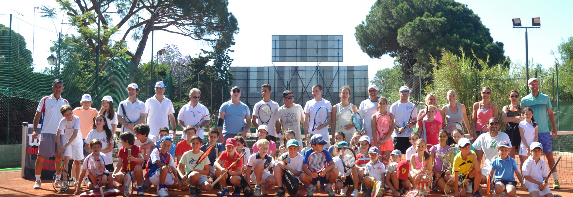 Private Lesson Package at Royal Club Marbella - Royal Tennis Club Marbella