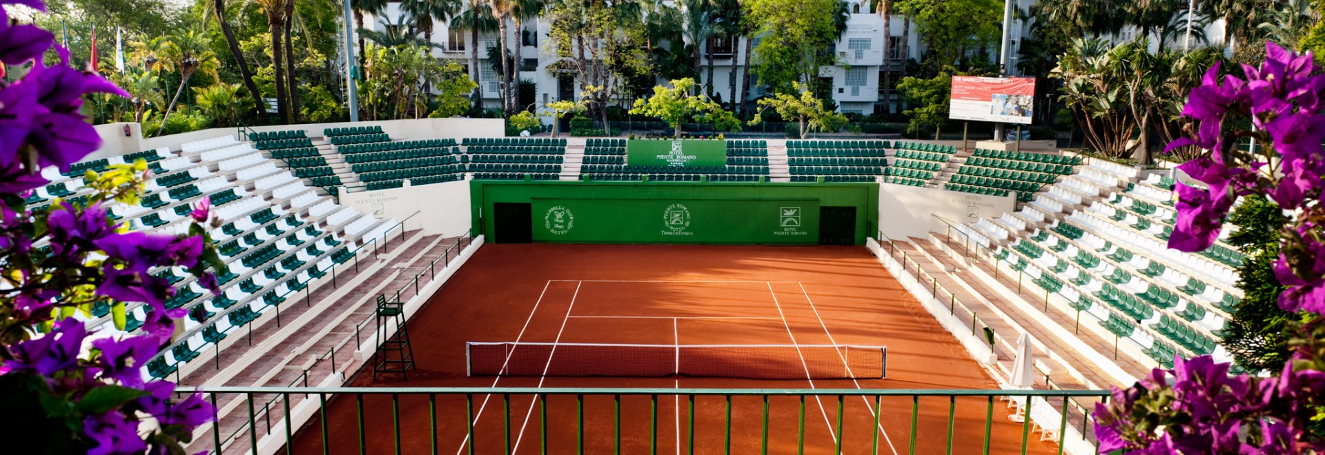Luxury Tennis Escape - Puente Romano Beach Resort, Marbella