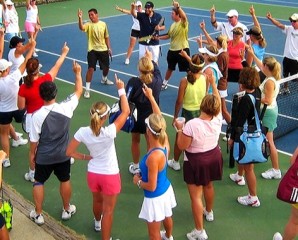 Tennis package - Adult Weekend Tennis Camp