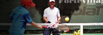 Tennis package - Go Tennis Camp at Forte Village