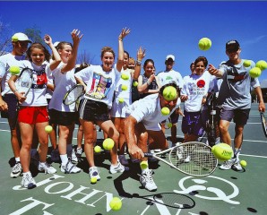 Tennis package - 1-Week Junior Tennis Camp