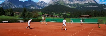 Tennis package - Tennis for Life