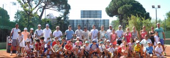 Tennis package - Private Lesson Package at Royal Club Marbella