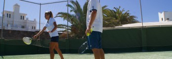 Tennis package - Adult Tennis Camp - Intermediate players