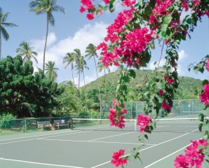 Tennis package - Spring Escape