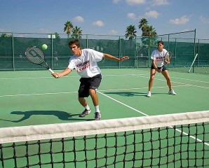 Tennis package - 1-Week Junior Tennis Camp