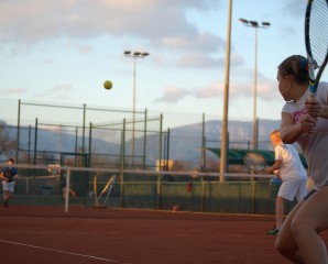 Tennis package - Costa del Tennis Junior Tennis Camp