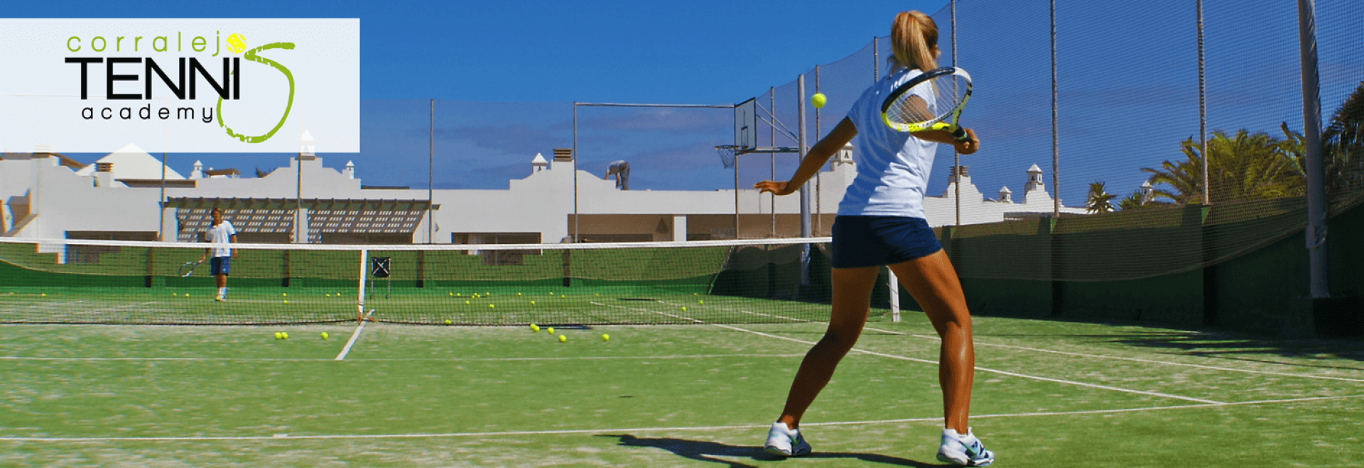 Corralejo Tennis Academy, Canary Islands - Book. Travel. Play.