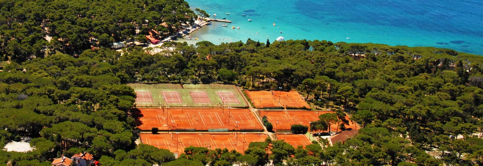 Ilirija Tennis Academy, Croatia - Book. Travel. Play.