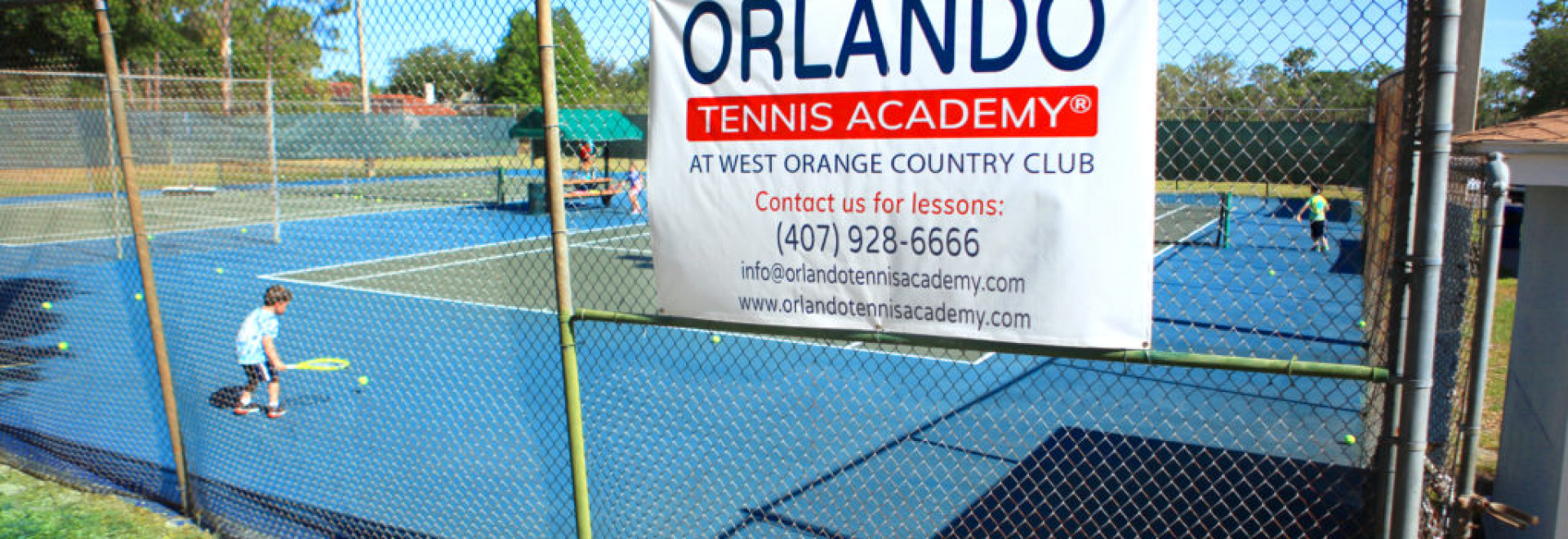 Orlando Tennis, USA - Book. Travel. Play.