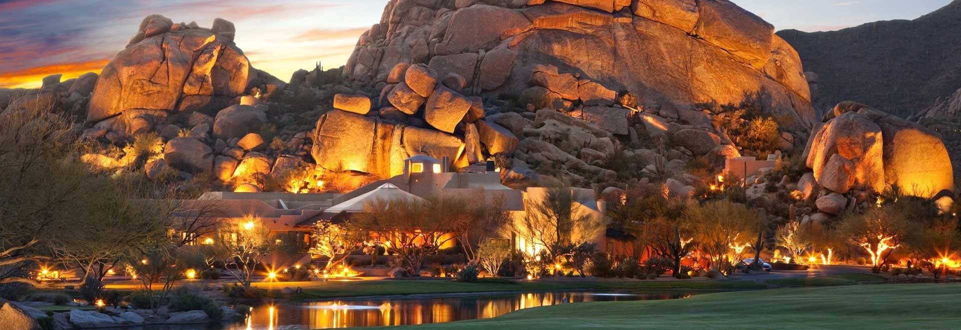 Boulders Resort & Spa, Curio Collection by Hilton - Book. Travel. Play.