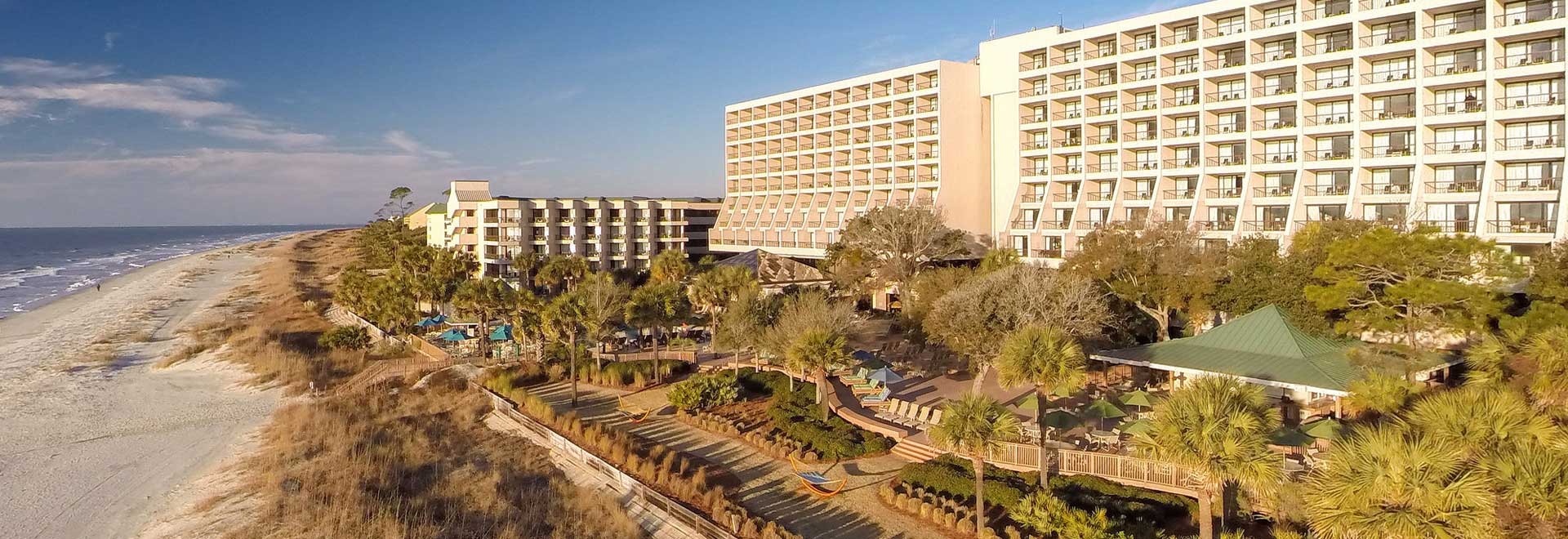 Hilton Head Marriott Resort & Spa, South Carolina - Book. Travel. Play.