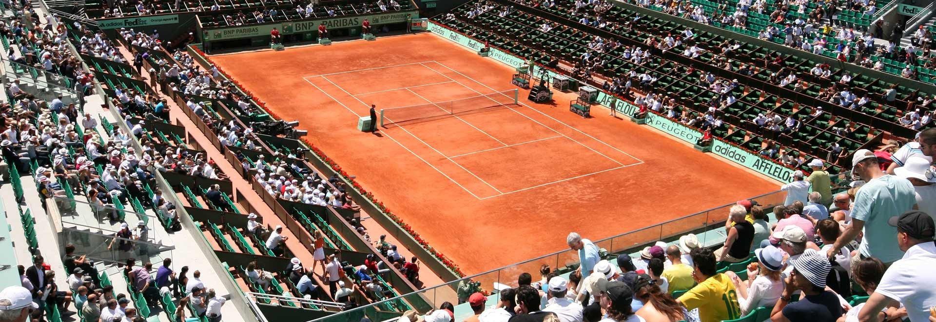 French Open, Paris - Book. Travel. Play.