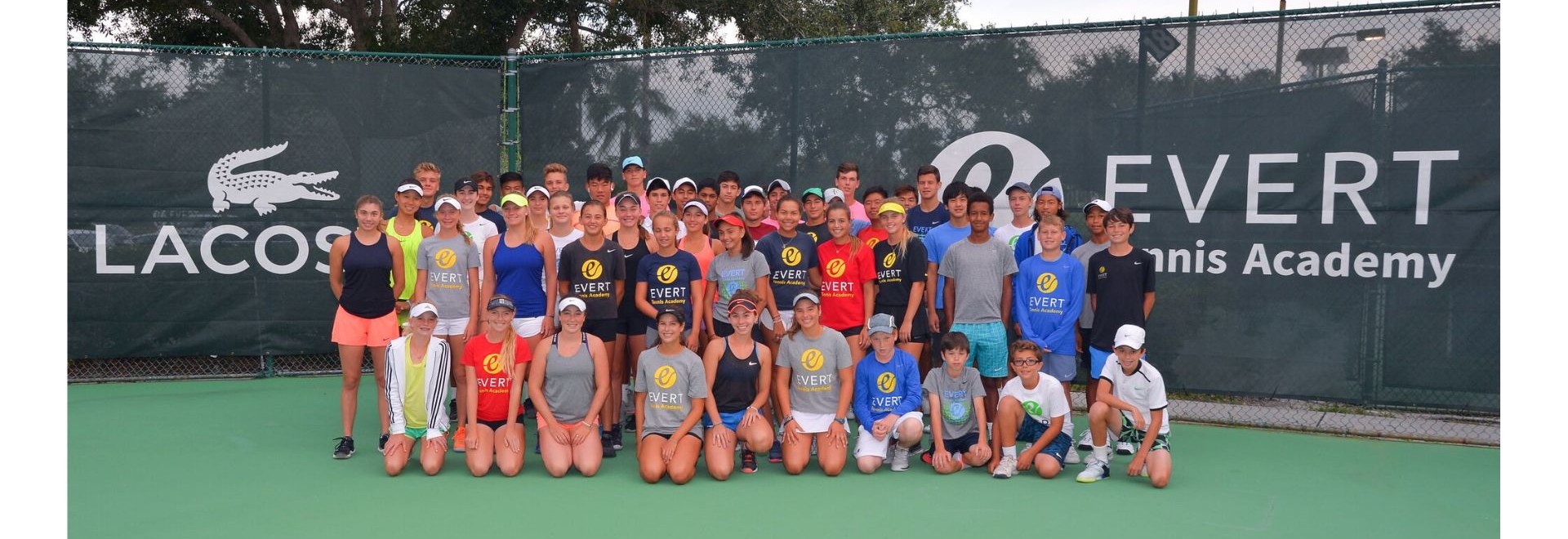 Evert Tennis Academy, Florida - Book. Travel. Play.