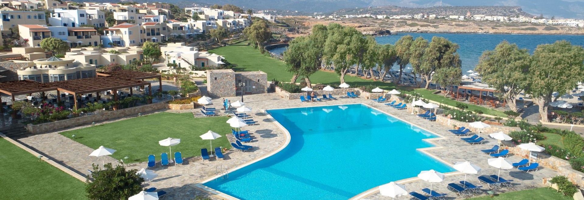 Kalimera Kriti Hotel & Village Resort, Greece - Book. Travel. Play.